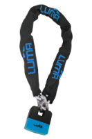 Luma Enduro 28 Chain 1.2m & Shackle Blue
