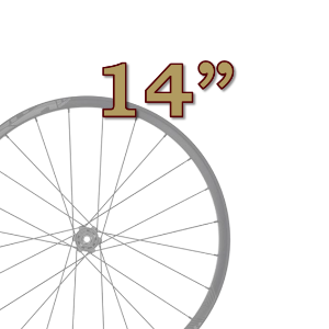 wheel 14
