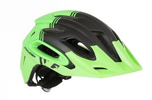 Raleigh Magni Helmet Green & Black 55-61cm 