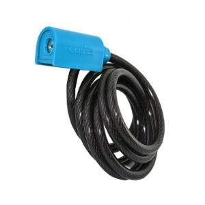 Luma Enduro 7335 Cable Lock Blue 185mm x 12mm 