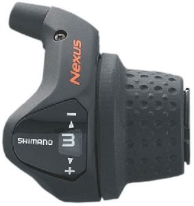 Shimano Nexus SL-3S41E 3 Spd  Right Hand RevoShift