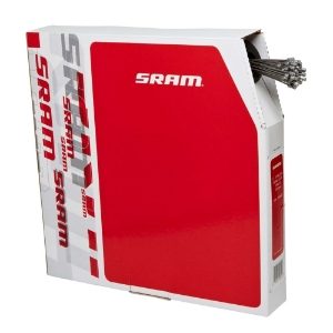 SRAM StainlessSteel Gear Inner Wire 1.1 2200mm (Workshop Box of 100) 