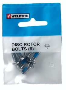 08008 disc rotor bolts