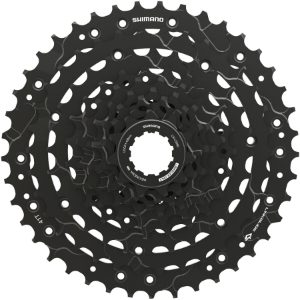 Shimano CUES LG300-9 Link Glide 9 Speed 11-36T Cassette 