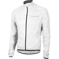 Kross Brolly Showerproof Jacket White
