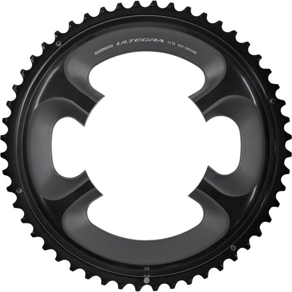 Shimano FC-6800 Chainring 52t-MB 11spd 52/36t B4h