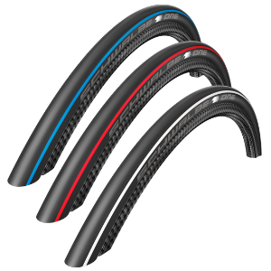 Schwalbe One Raceguard Folding Tyre Coloured (tube Type)