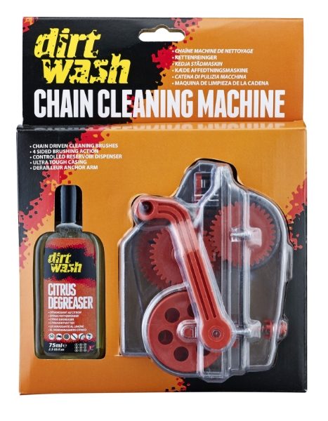 Weldtite Dirtwash Chain Degreaser Machine 