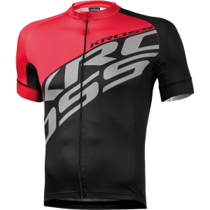 Rubble Jersey Black Red