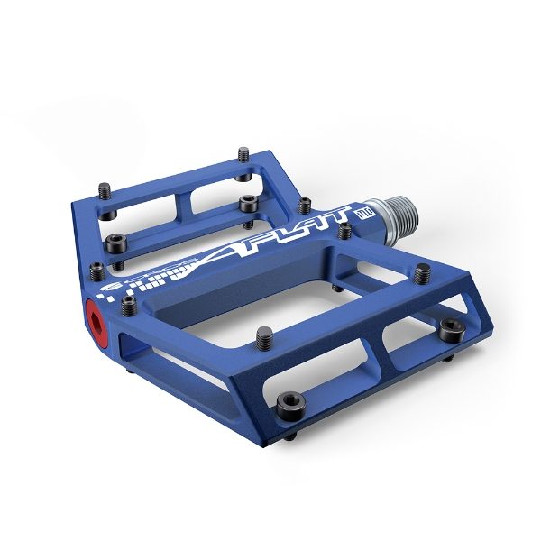 Acros A-Flat MD Pedals Blue 