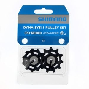 Shimano Deore XT RD-M8000/M8050 tension & pulley set 
