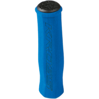 Kross Ultra Foam Ultralight Grips blue