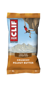 Clif Bar Crunchy Peanut Butter 