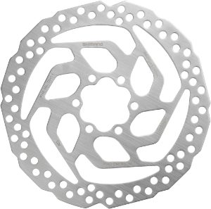 Shimano SM-RT26 6 Bolt Disc Rotor For Resin Pads
