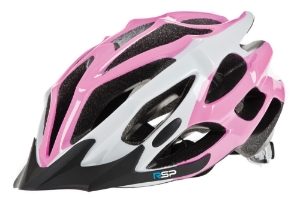 RSP Extreme III Helmet Pink & White 58-61cm