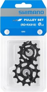 Shimano GRX RX810 tension & Guide Pulley Set 