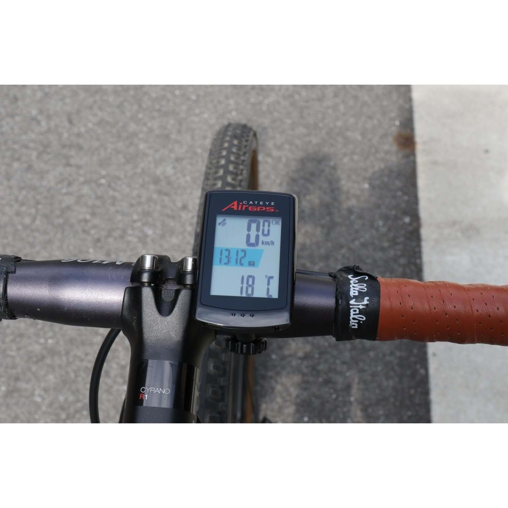 CatEye GPS Cycle Computer with Cadence
