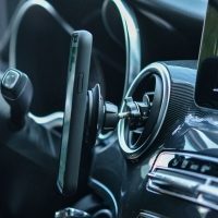 Fidlock Vacuum Base Smartphone for Car Vent
