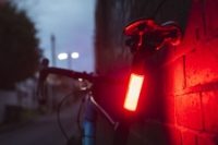 Knog Big Cobber Front & Rear Light Set 