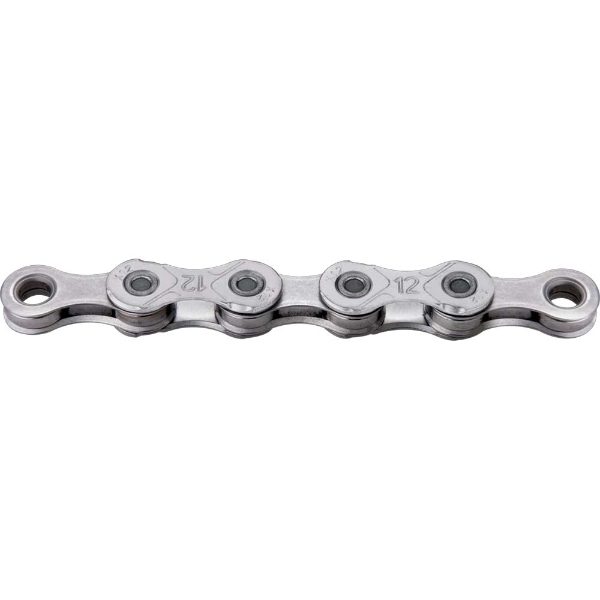 KMC X12 12 Speed EPT Silver 126 Link Chain 