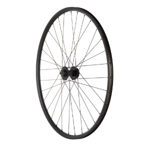 MTB Front Disc Quick Release Wheel black 29 inch