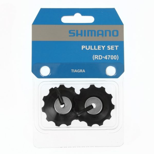 Shimano Tiagra RD-4700 Tension & Guide Pulley Set 