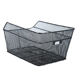 Oxford Wire Rear Basket with Fittings 