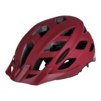 Oxford Metro-V Helmet Matt Red