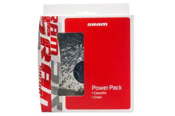 SRAM PG1130 11 Speed 11-28t Cassette & PC1110 Chain Power Pack