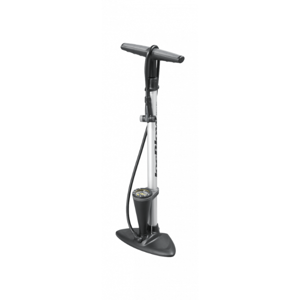 Topeak JoeBlow Max HP Track Pump Silver