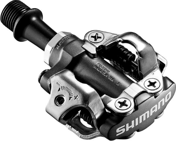 Shimano M540 SPD Pedals Black