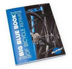 Park Tool BBB-4 Big Blue Book of Bicycle Repair Volume 4