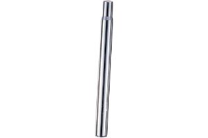 Raleigh 25.4mm x 300mm Alloy Seatpost Silver