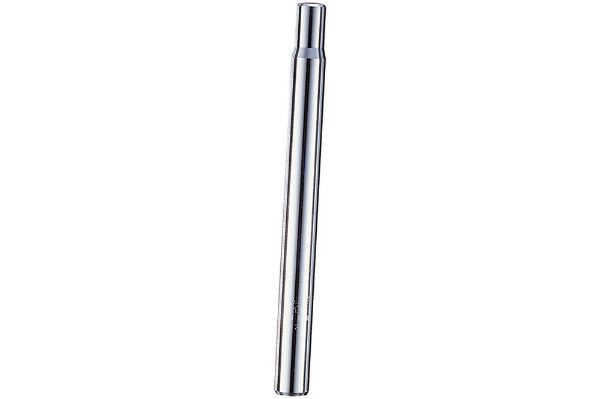 Raleigh 25.4mm x 300mm Alloy Seatpost Silver