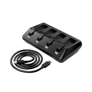 SRAM Four Battery Charger & Cable