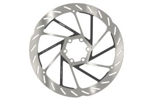 SRAM HS2 180mm Rounded Disc Brake Rotor 6 Bolt 