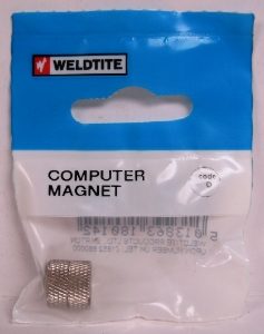 Weldtite Computer Magnet