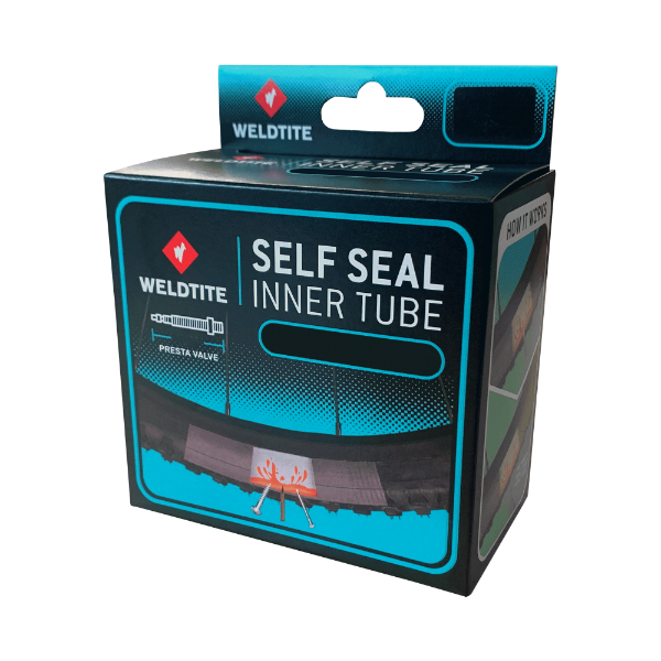 700x18-25c Weldtite Self Sealing Presta Inner Tube 