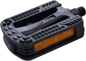 Oxford Resin Rubber Grip 9/16 Pedals 