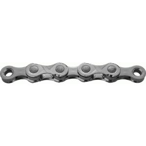 KMC E12 12 Speed EPT Dark Silver 130 Link Chain 