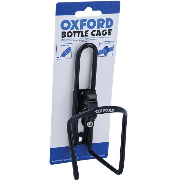 Oxford Handlebar Mounted Bottle Cage 