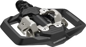 Shimano PD-ME700 SPD Pedal Black 