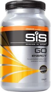 SIS GO Energy Drink Powder - 1.6 kg Tub
