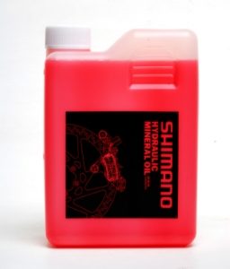 Shimano Disc Brake Mineral Oil 1 litre