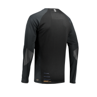 Leatt MTB 5.0 Long SLeeve Jersey Black