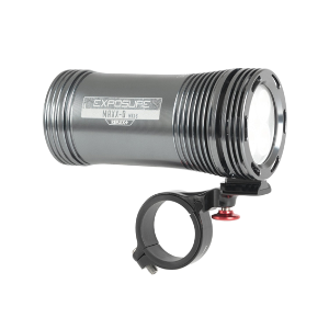 Exposure MaXx-D Mk16 Front Light - Gun Metal Black 