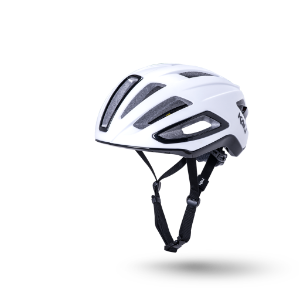 Kali Uno Helmet Solid Matt White/Black L/XL 58-62cm 