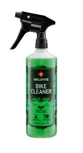 Weldtite Bike Cleaner Spray 1 Litre Lime 