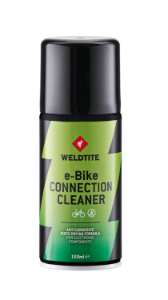Weldtite E-Bike Connection Cleaner 150ml Spray