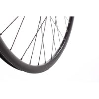 27.5" Gravel Rear Black TLR V-Rim - Deore Disc Hub 6 Bolt 135mm Qr